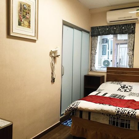 Hong Kong Tai San Guest House Kültér fotó