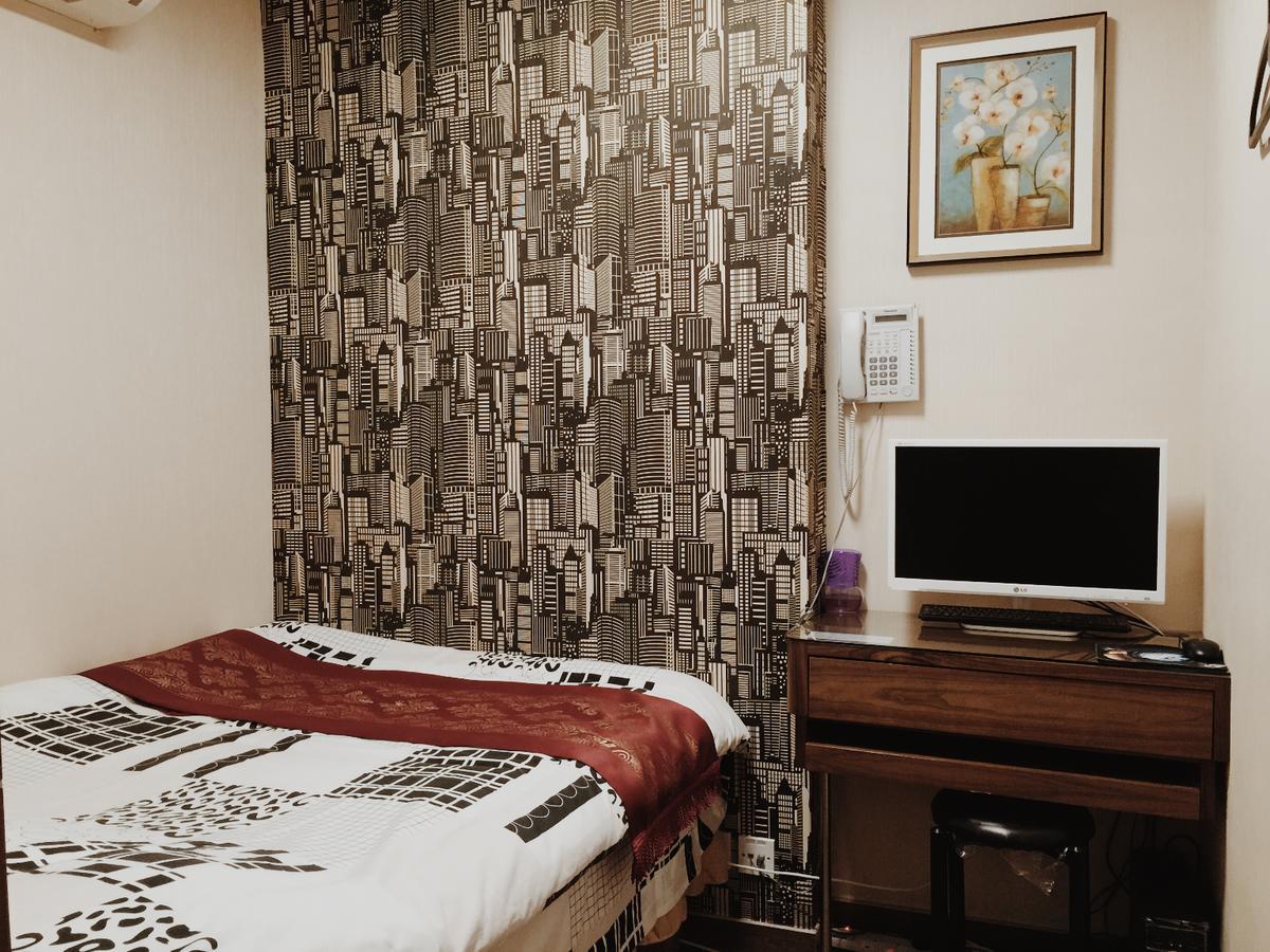 Hong Kong Tai San Guest House Kültér fotó