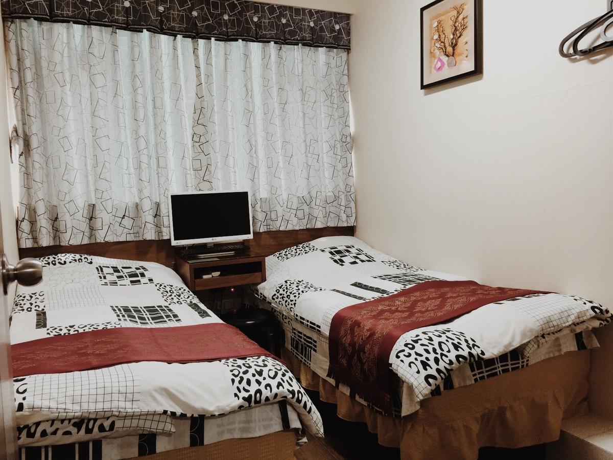 Hong Kong Tai San Guest House Kültér fotó
