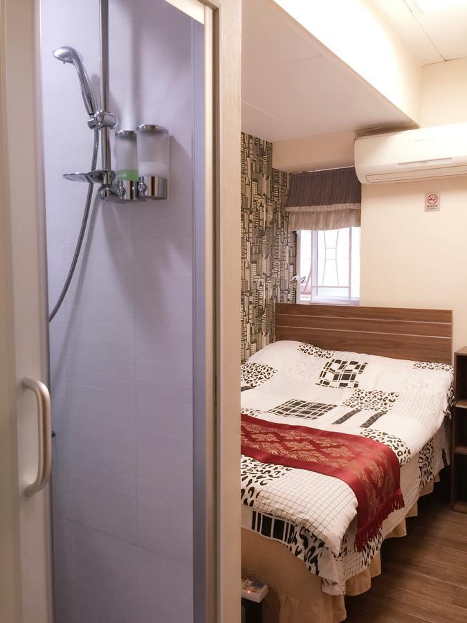 Hong Kong Tai San Guest House Kültér fotó
