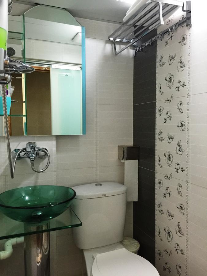 Hong Kong Tai San Guest House Kültér fotó