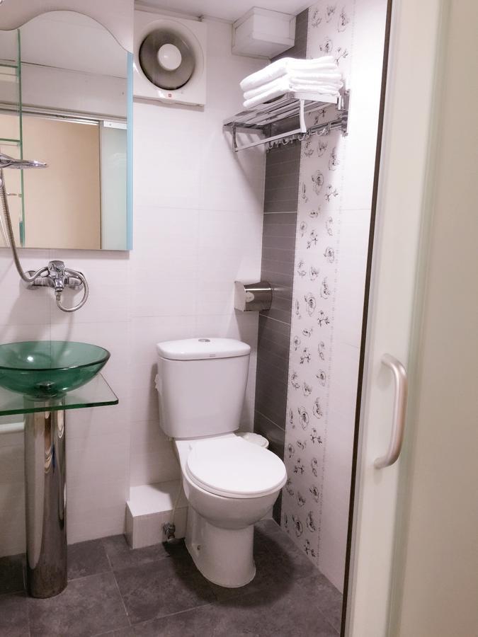 Hong Kong Tai San Guest House Kültér fotó