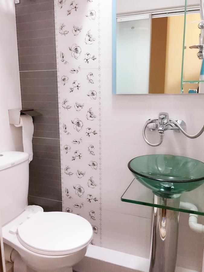 Hong Kong Tai San Guest House Kültér fotó