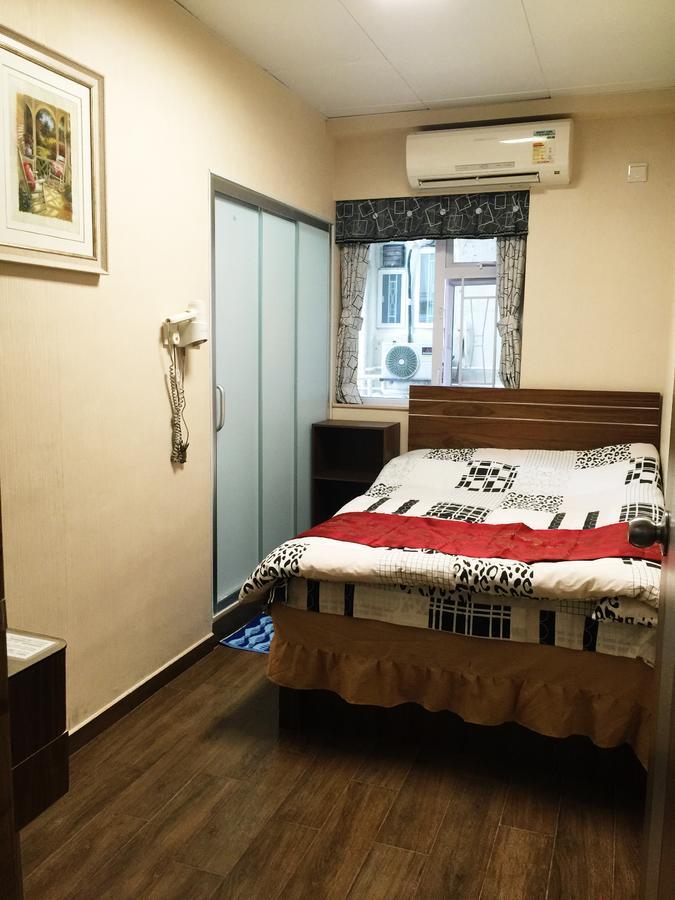 Hong Kong Tai San Guest House Kültér fotó