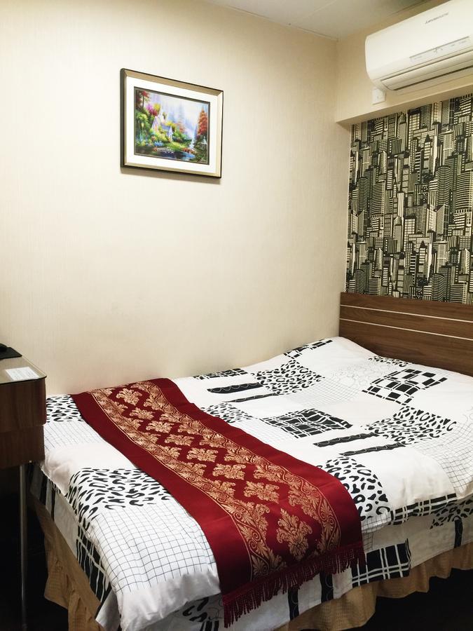 Hong Kong Tai San Guest House Kültér fotó